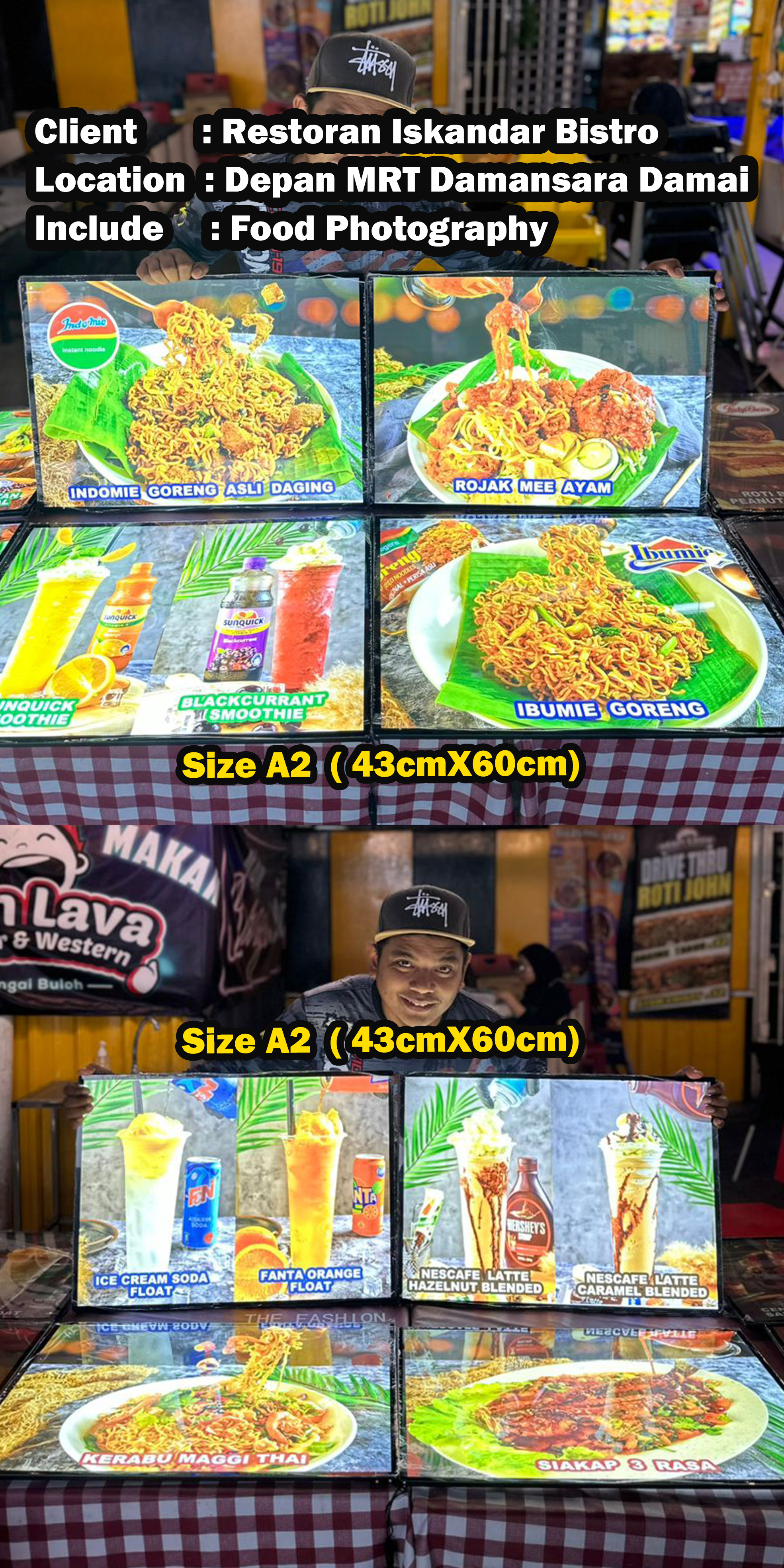 3.BISTRO ISKANDAR 3