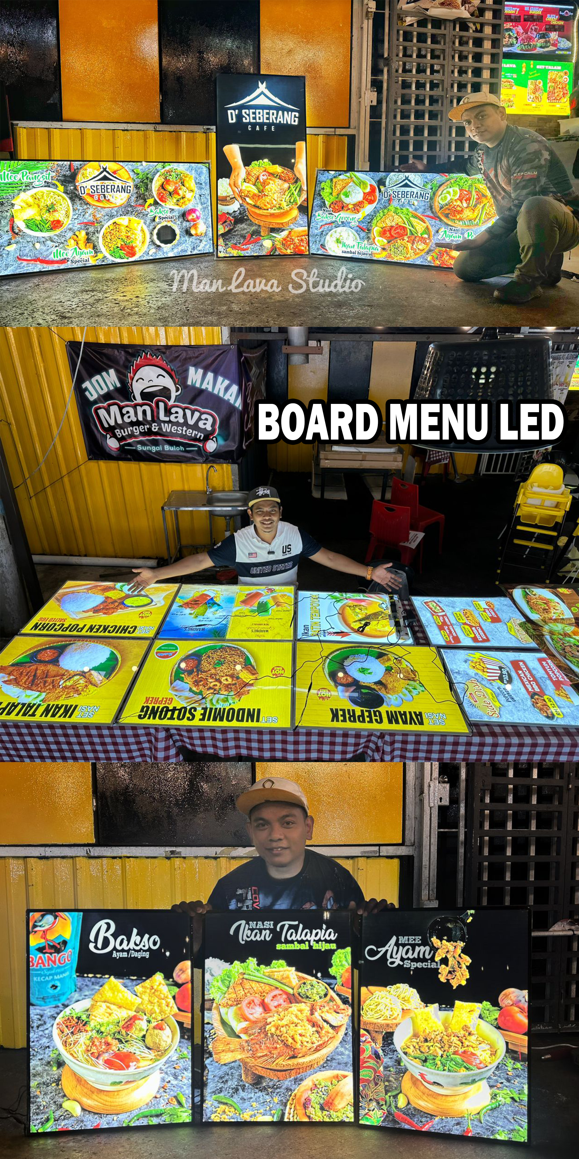 LED 1