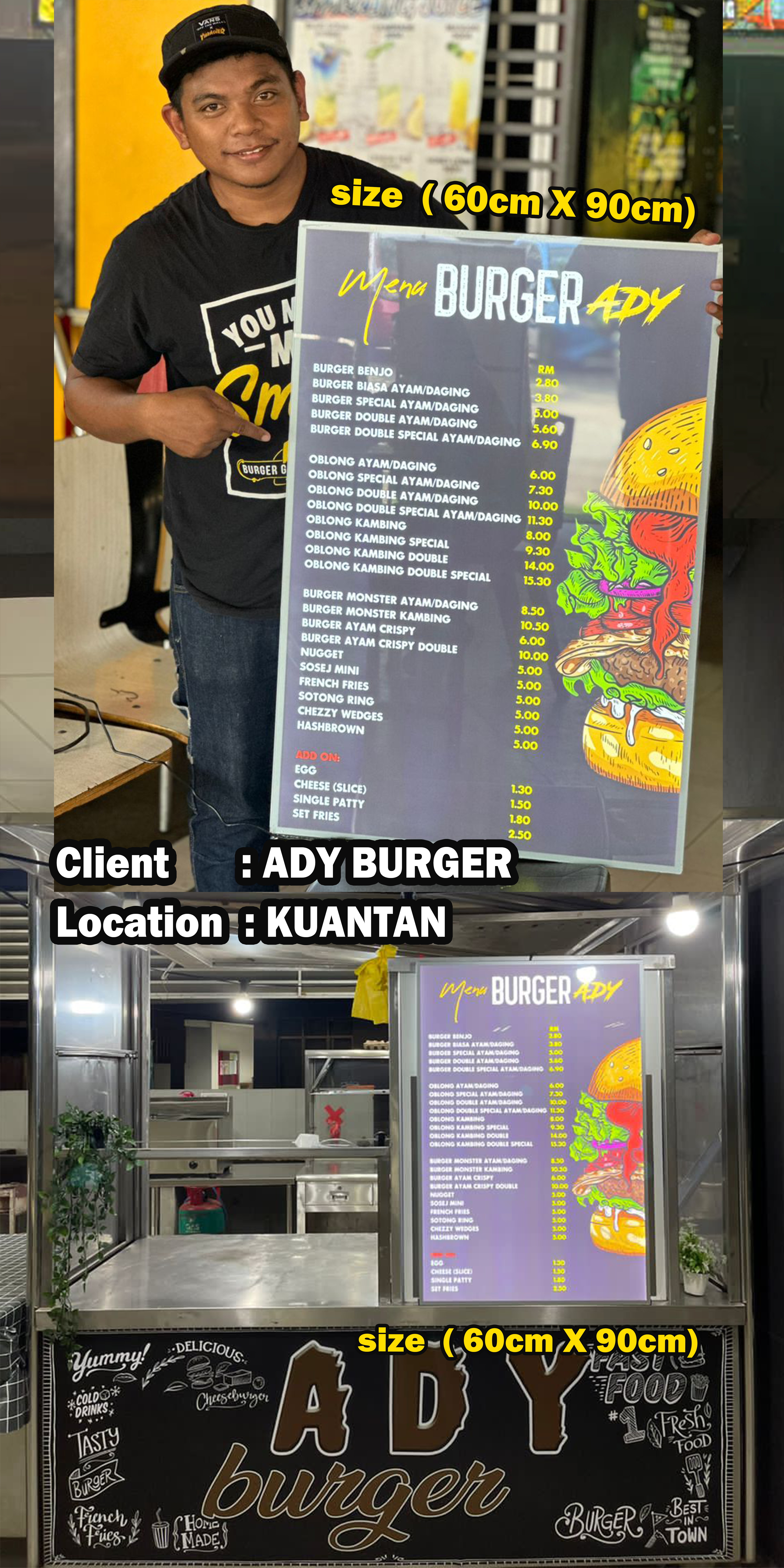 ADY BURGER