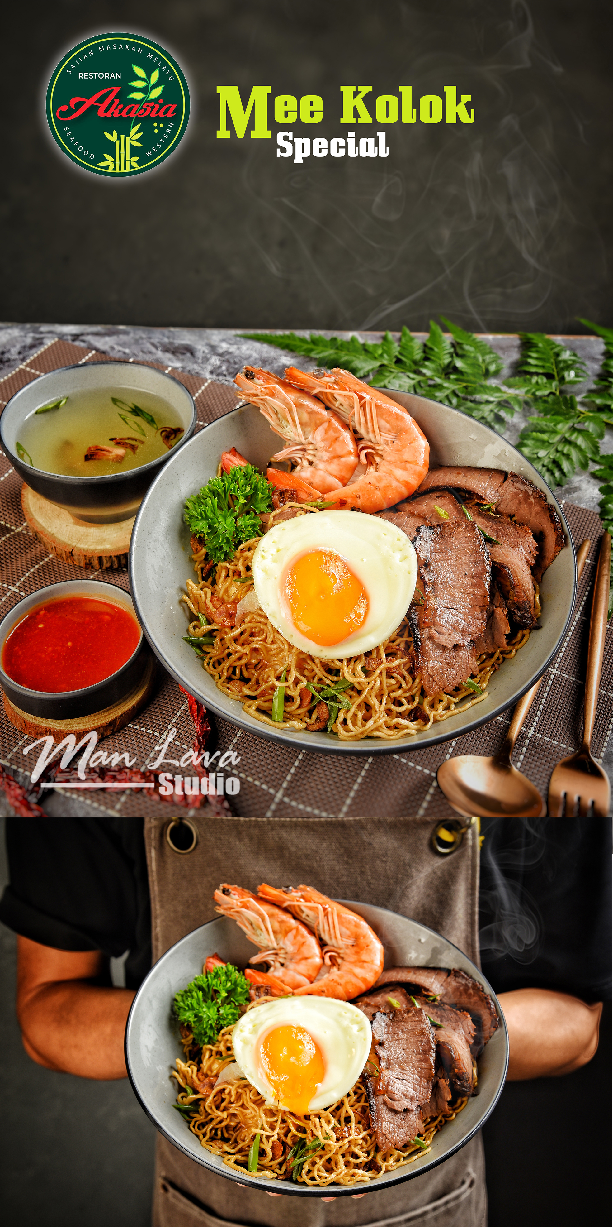 AKASIA MEE KOLOK