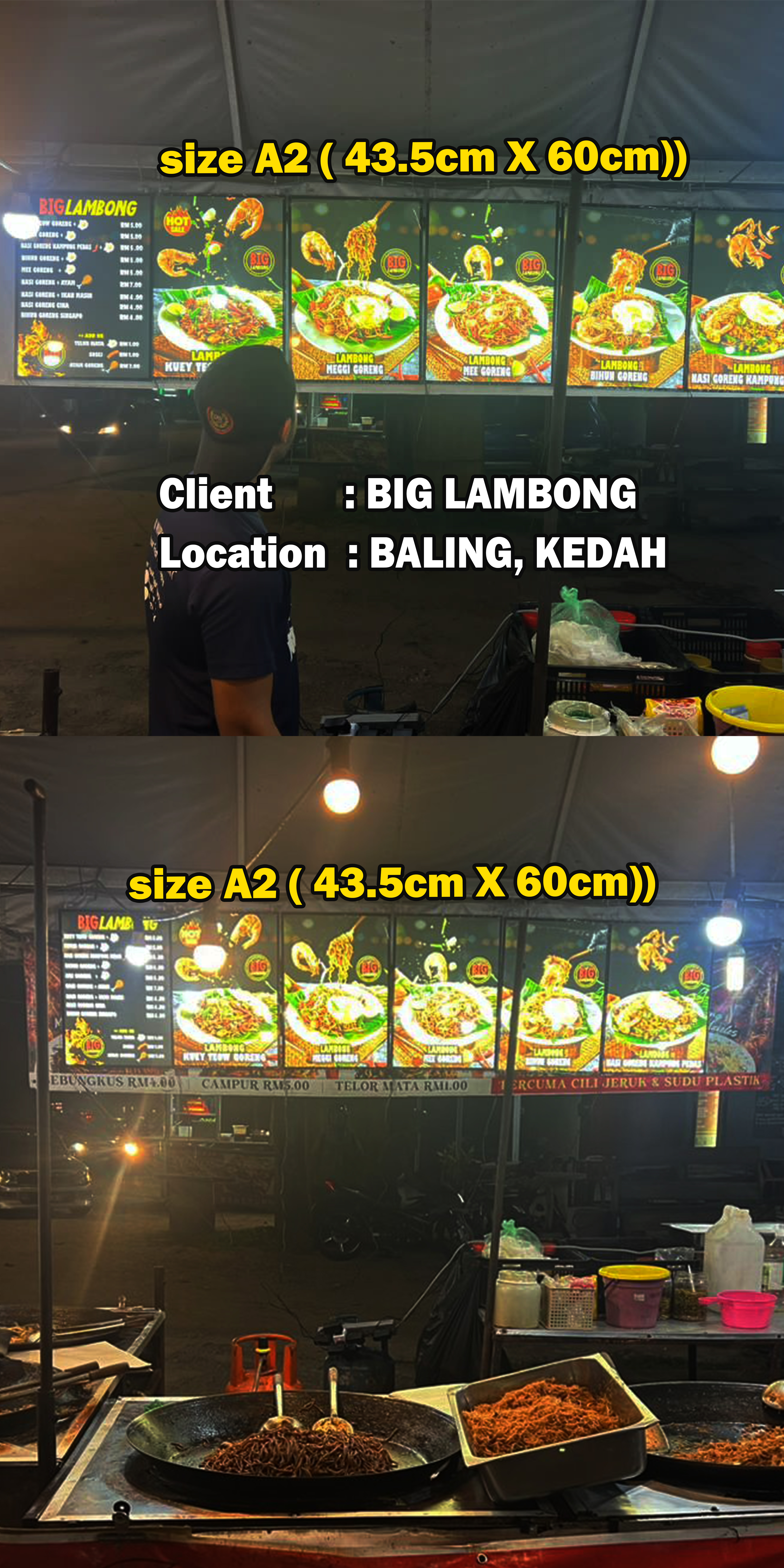BIG LAMBONG