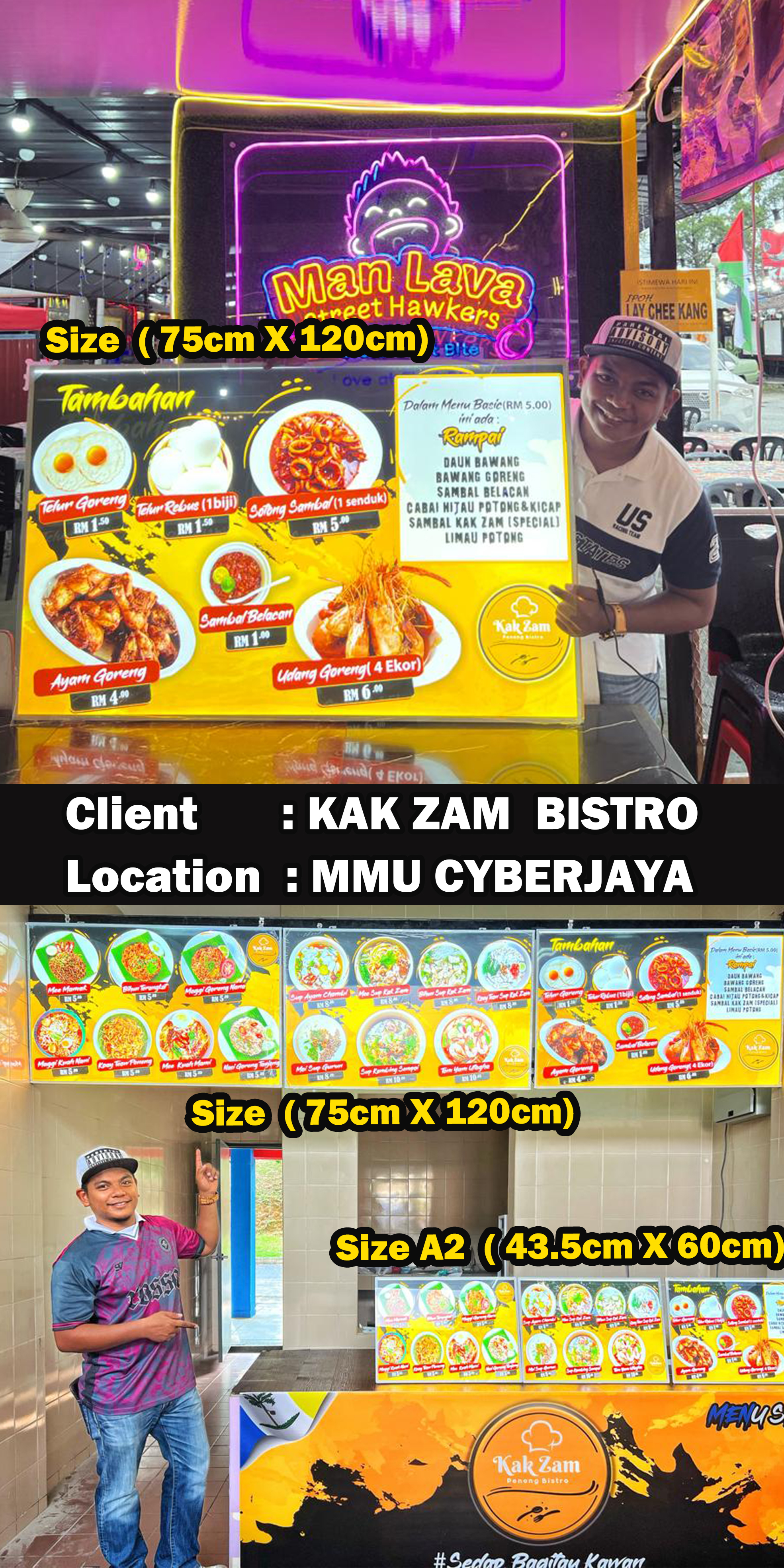 BISTRO ISKANDAR