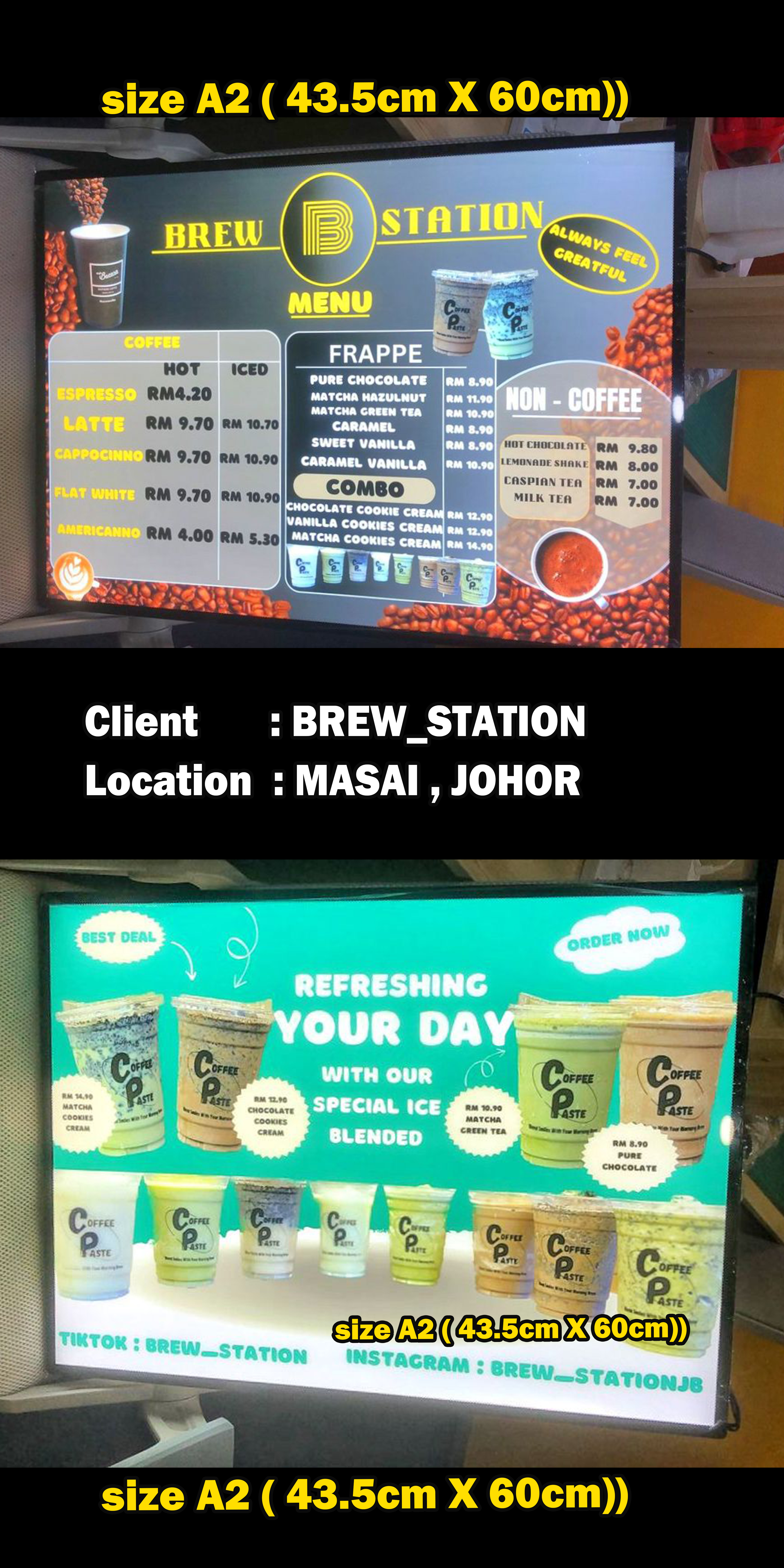 BREW