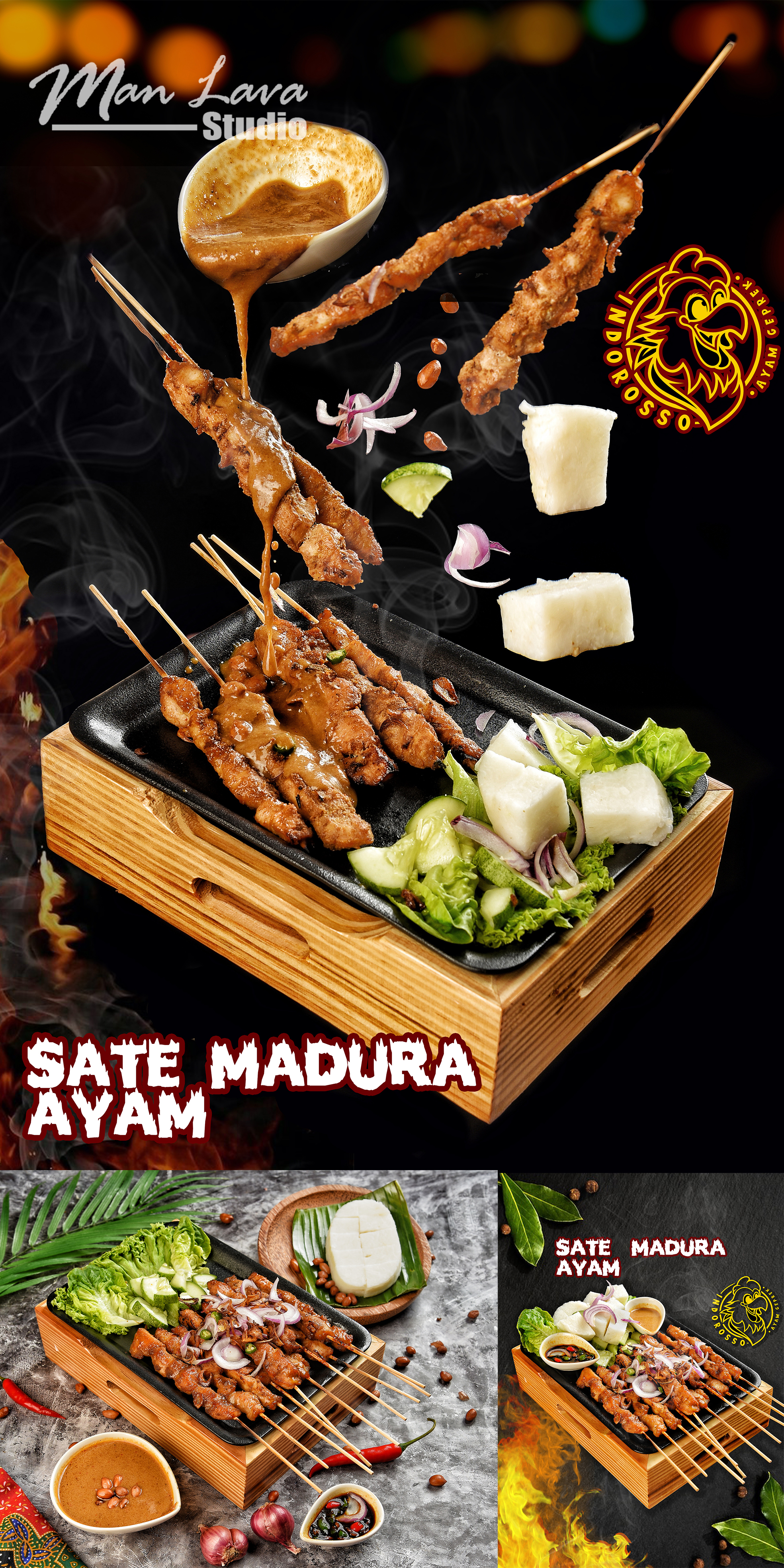SATAY MADURA