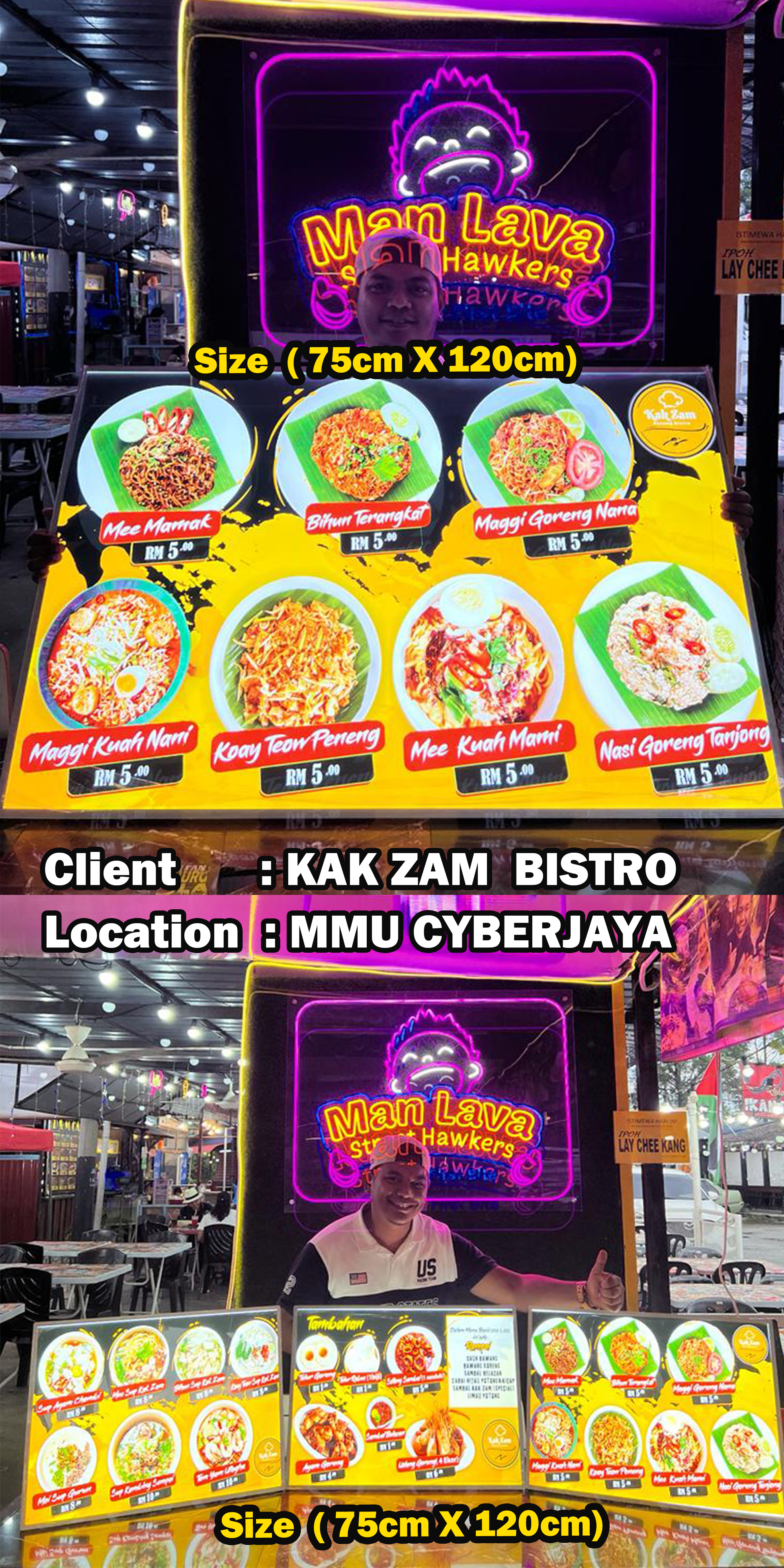 kak zam