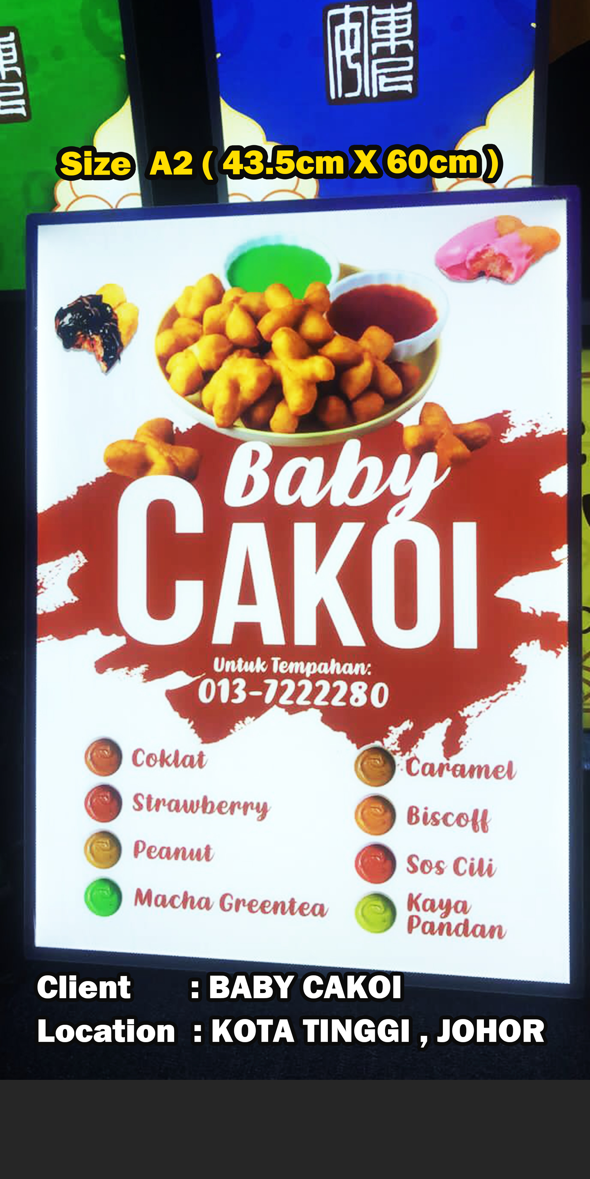 18.CAKOI
