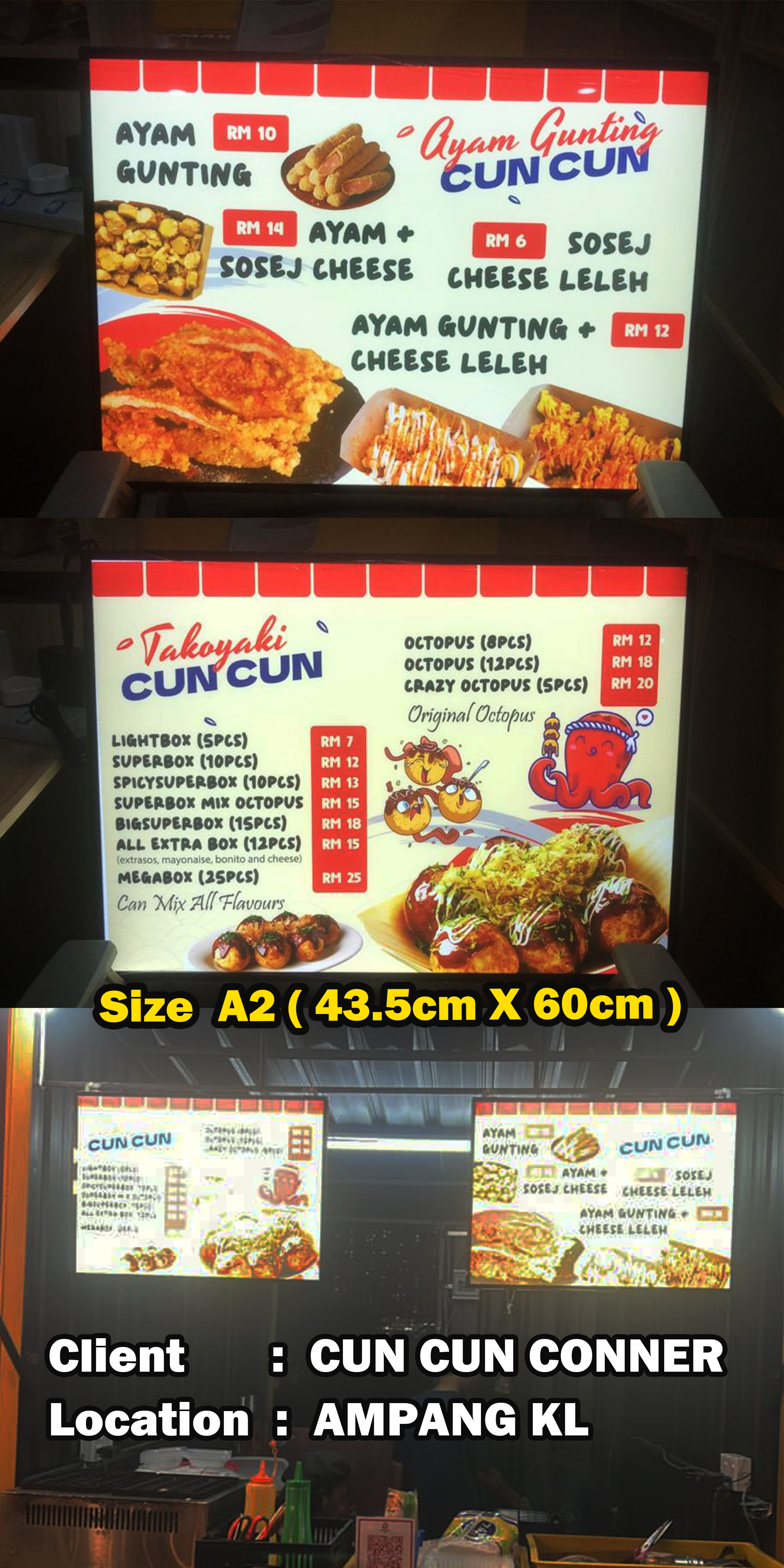 22.CUN CUN