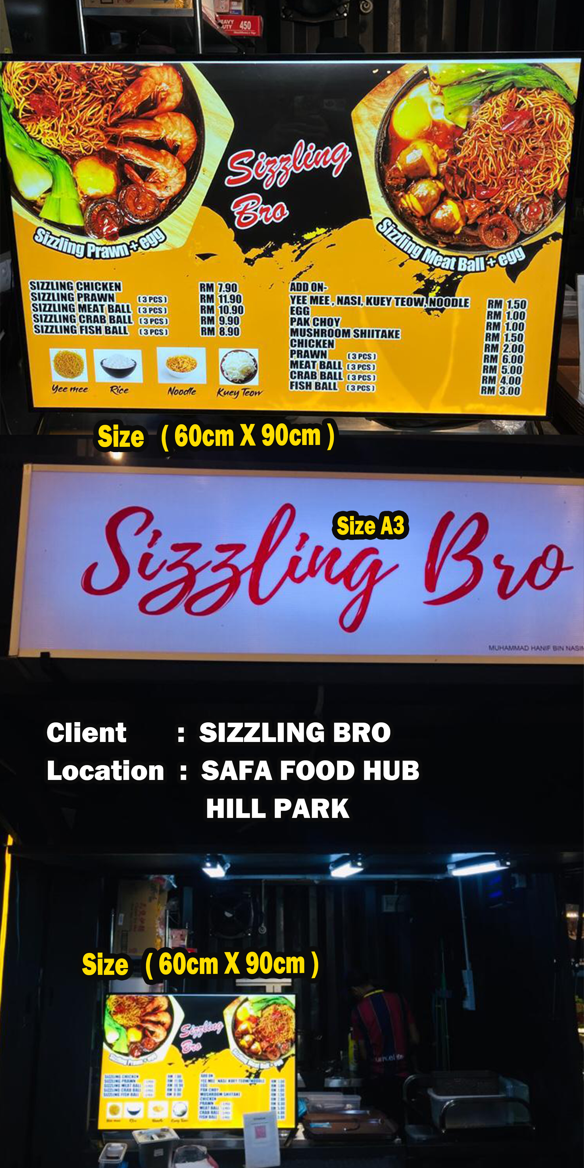 9.sizzling bro
