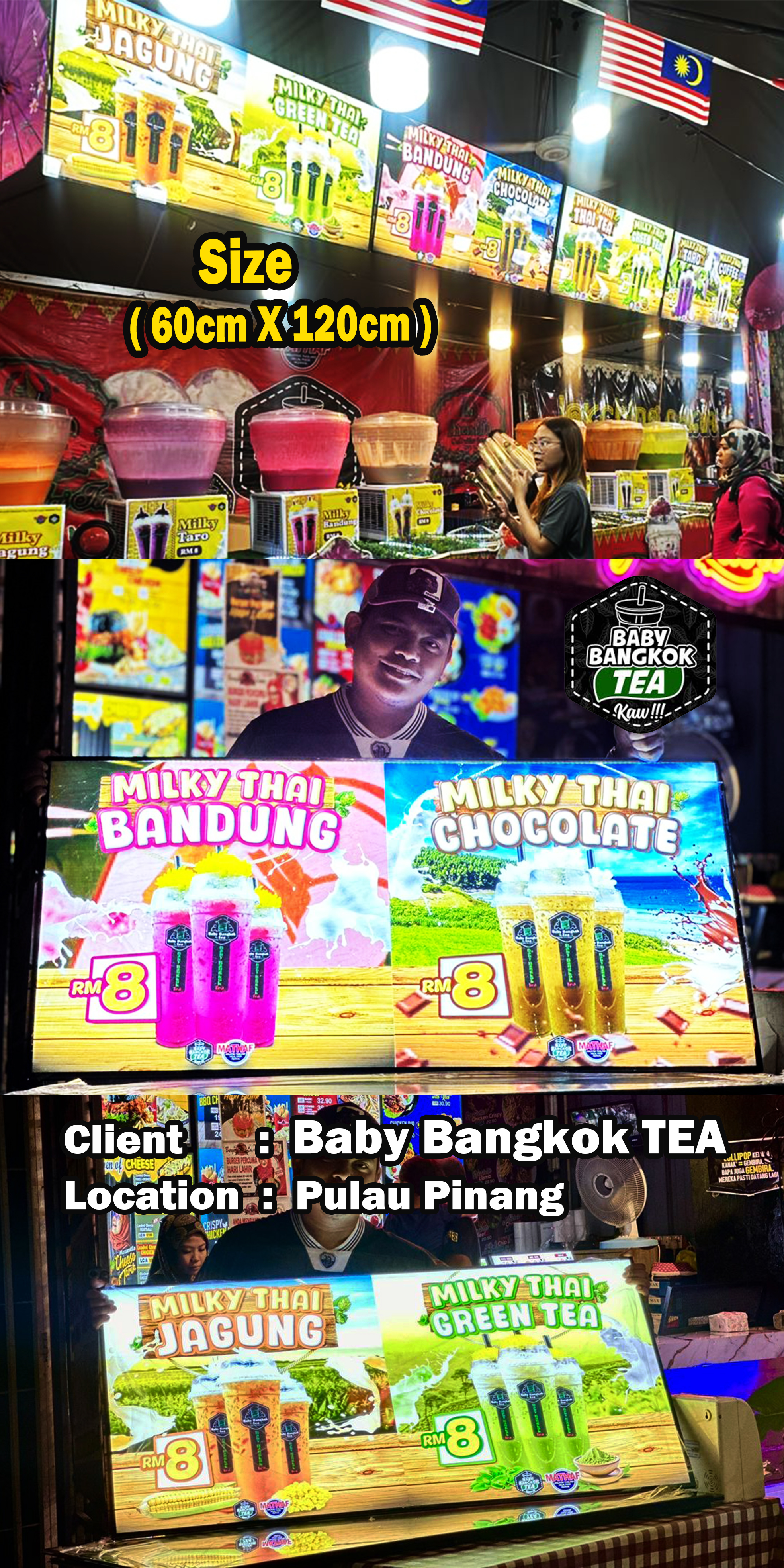 baby bangkok tea